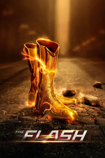 Poster к сериалу "The Flash" #1243205