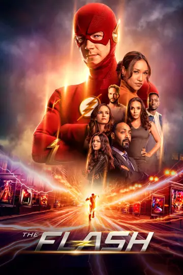 Poster к сериалу "The Flash" #1243206