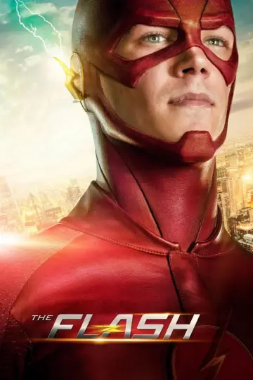 Poster к сериалу "The Flash" #1243207