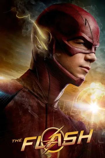 Poster к сериалу "The Flash" #1243210