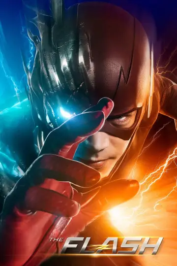 Poster к сериалу "The Flash" #1243211