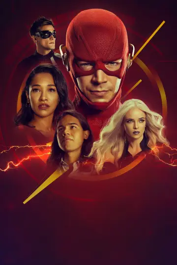 Poster к сериалу "The Flash" #1243224