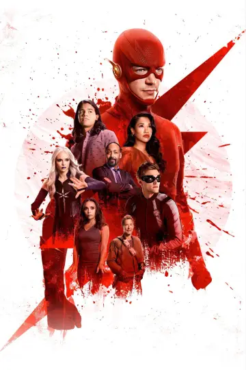 Poster к сериалу "The Flash" #1243231