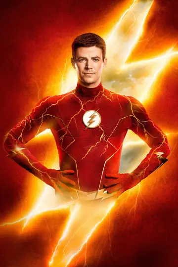 Poster к сериалу "The Flash" #1243233