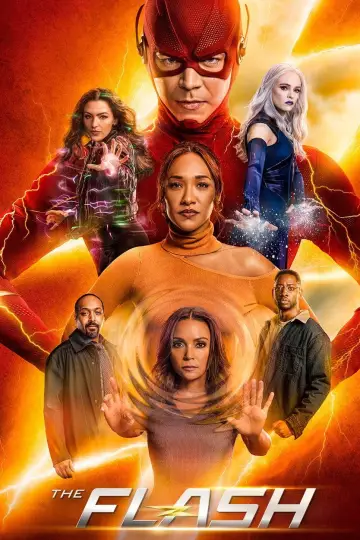 Poster к сериалу "The Flash" #1243242