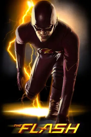 Poster к сериалу "The Flash" #1243251