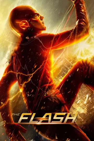 Poster к сериалу "The Flash" #1243261