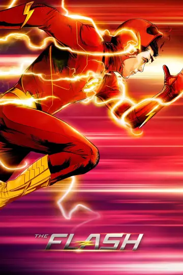 Poster к сериалу "The Flash" #1243285