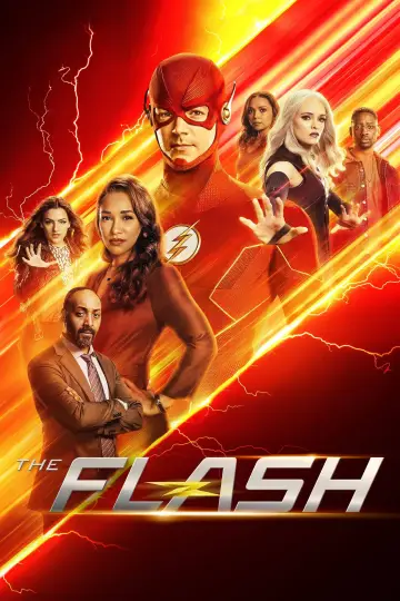 Poster к сериалу "The Flash" #1243294