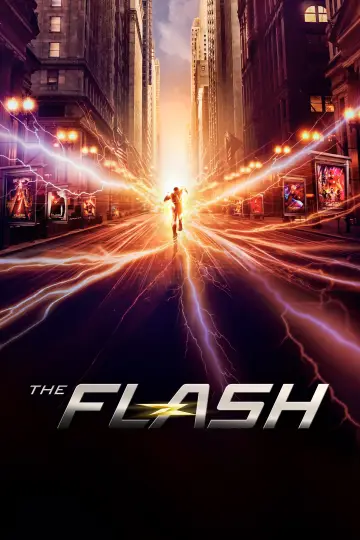 Poster к сериалу "The Flash" #1243295