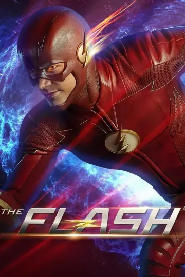 Poster к сериалу "The Flash" #1243296