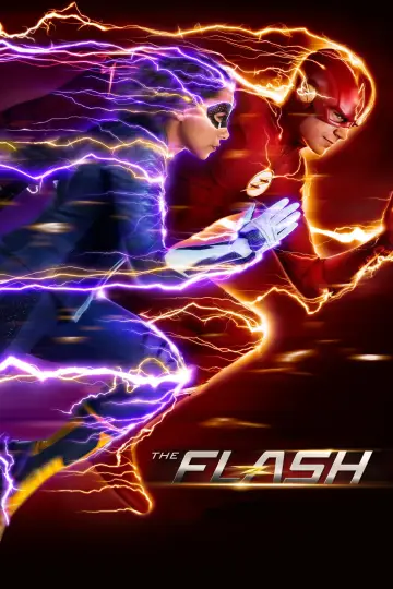 Poster к сериалу "The Flash" #1243297