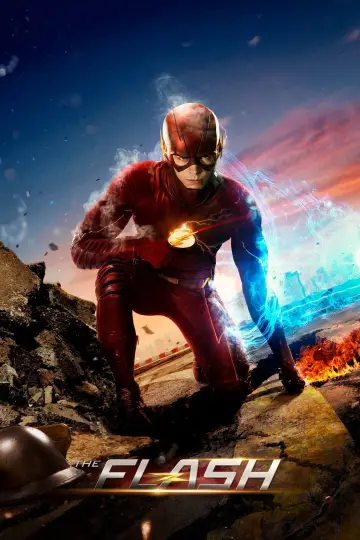 Poster к сериалу "The Flash" #1243299
