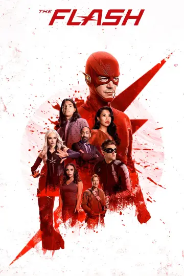 Poster к сериалу "The Flash" #1243303