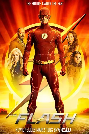 Poster к сериалу "The Flash" #1243304