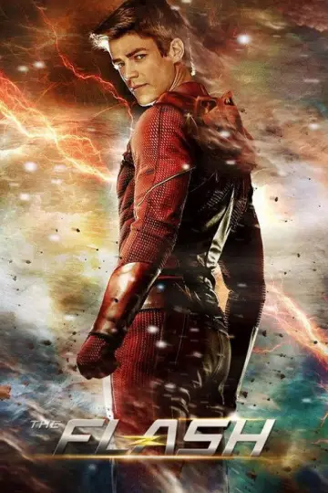 Poster к сериалу "The Flash" #1243306