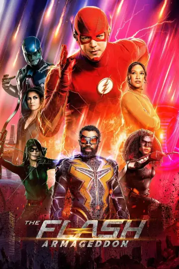Poster к сериалу "The Flash" #1243309