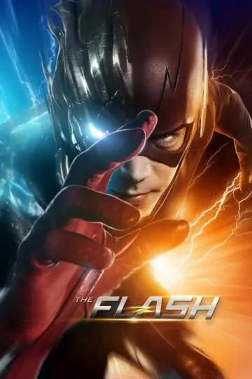 Poster к сериалу "The Flash" #1243311