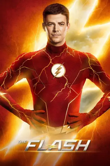 Poster к сериалу "The Flash" #1243316