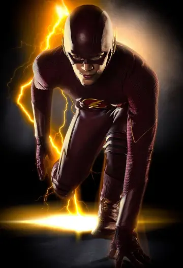 Poster к сериалу "The Flash" #1243319