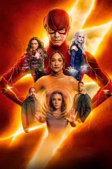 Poster к сериалу "The Flash" #1243320