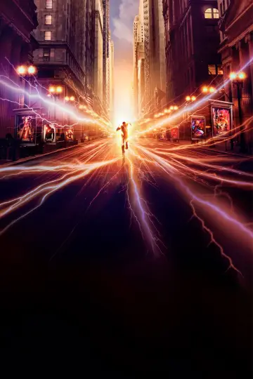 Poster к сериалу "The Flash" #1243321
