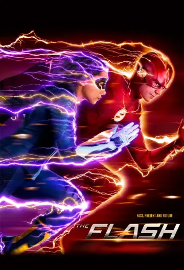 Poster к сериалу "The Flash" #1243322
