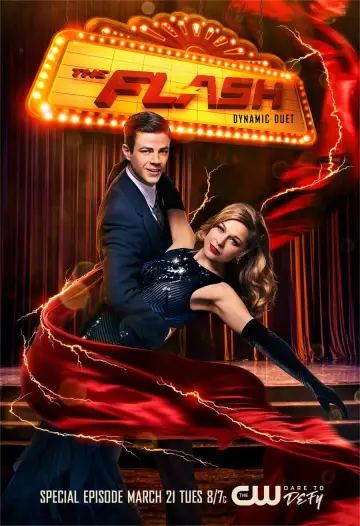 Poster к сериалу "The Flash" #1243323