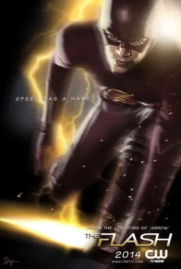 Poster к сериалу "The Flash" #1243328