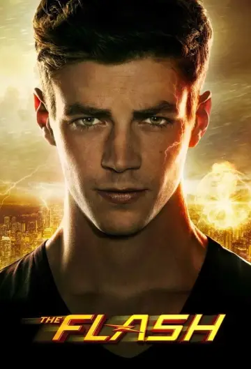 Poster к сериалу "The Flash" #1243329