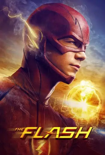 Poster к сериалу "The Flash" #1243330