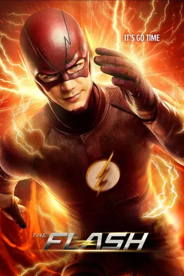 Poster к сериалу "The Flash" #1243334
