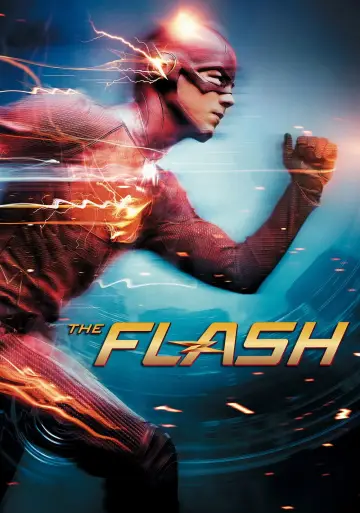 Poster к сериалу "The Flash" #1243335