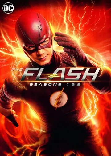 Poster к сериалу "The Flash" #1243337
