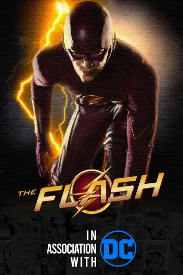 Poster к сериалу "The Flash" #1243338