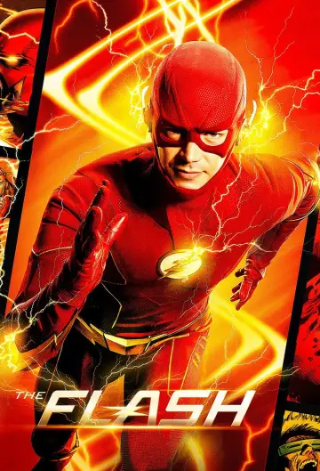 Poster к сериалу "The Flash" #1243339