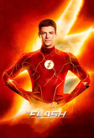 Poster к сериалу "The Flash" #1243340