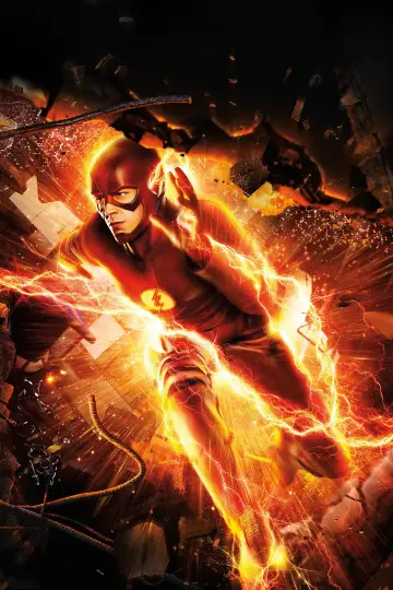Poster к сериалу "The Flash" #1243344