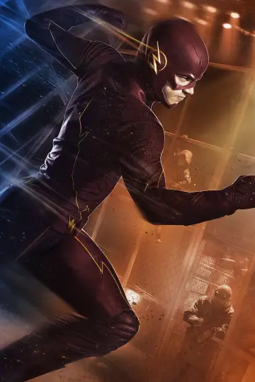 Poster к сериалу "The Flash" #1243346