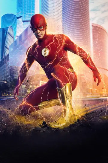 Poster к сериалу "The Flash" #1243349