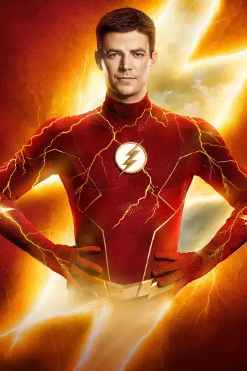 Poster к сериалу "The Flash" #1243350