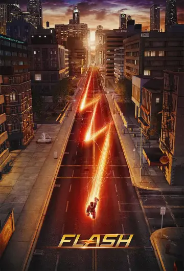 Poster к сериалу "The Flash" #1243352