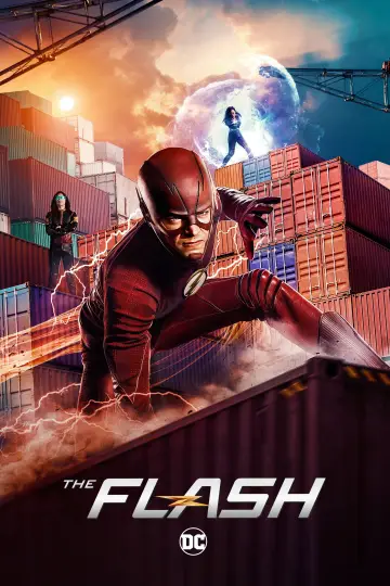 Poster к сериалу "The Flash" #1243355