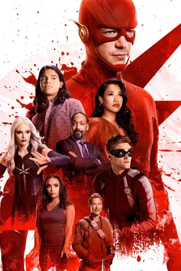 Poster к сериалу "The Flash" #1243356