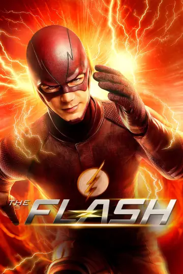 Poster к сериалу "The Flash" #1243362