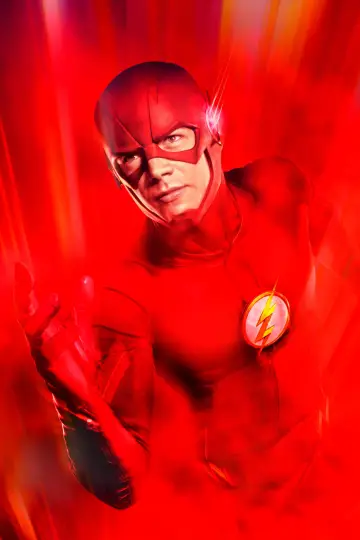 Poster к сериалу "The Flash" #1243365