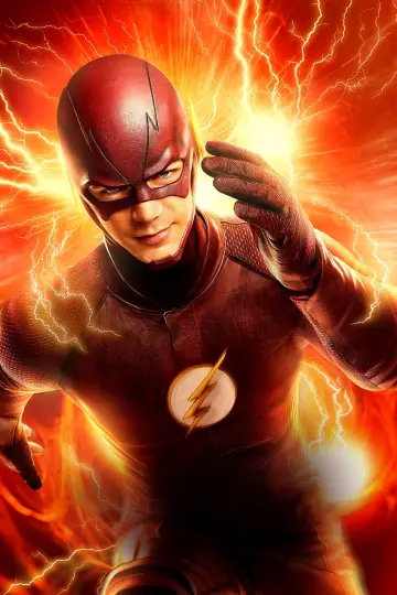 Poster к сериалу "The Flash" #1243366