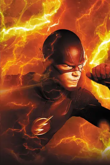 Poster к сериалу "The Flash" #1243370