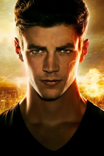 Poster к сериалу "The Flash" #1243373