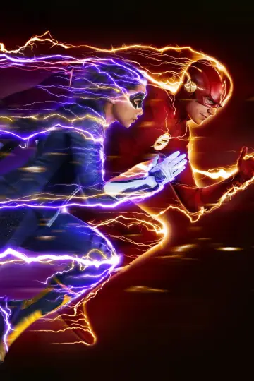 Poster к сериалу "The Flash" #1243375